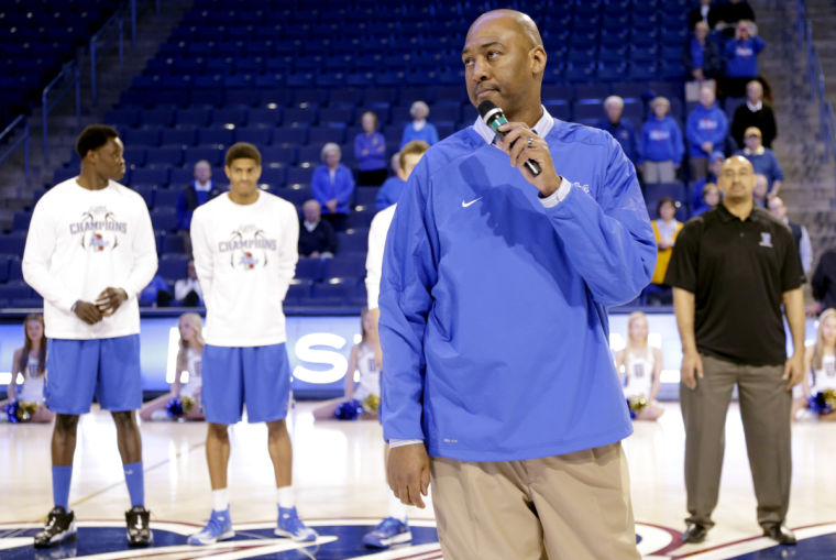 TU Championship Celebration